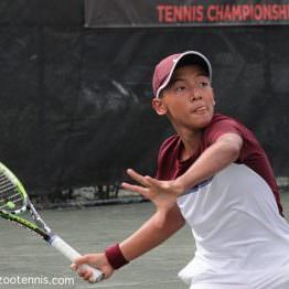Florida Jr. Tennis Profile: Dec. 12s Success for Coconut Creek’s Kuzuhara