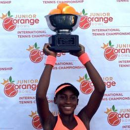 Florida Players Win, Reach Finals at 55th Junior Orange Bowl Tennis