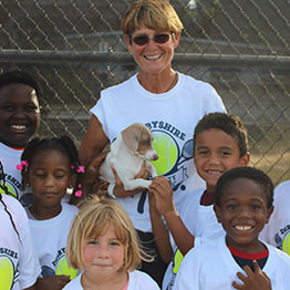Ormond Beach’s Busy ‘Coach J.J.’ Changing Lives Through Team Tennis Philosophy