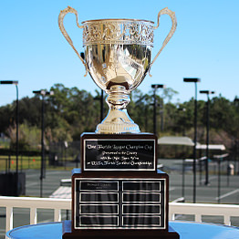 Broward County Tennis Wins Inaugural USTA Florida League Championship Cup