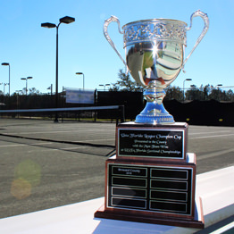 USTA Florida League Cup ‘Warriors’ Broward County Celebrate, Target Third Straight in 2018