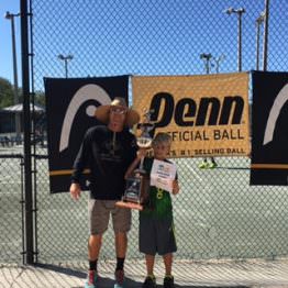 Tampa Tennis Blog: Girl Scouts Earn Tennis Patch; Suncoast TOC; More