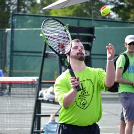 Tallahassee Tennis Blog: Special Olympics Gearing Up; Sweetheart Mixed Doubles