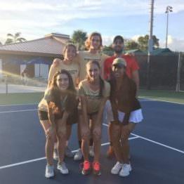 UCF Upsets UF for USTA Florida ‘Tennis on Campus’ Club Title at Boca Raton