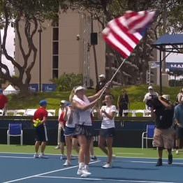 U.S. Fed Cup Ticket Info; Latest ‘Inside Tennis with The Koz’