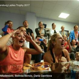 Friday Tennis Blog: Serena GOAT? | Venus Upset | Davis Cup | More