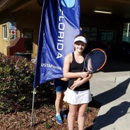 Tennis Briefs: 12-year-old Holds Fundraiser for Mal; Florida Jrs. Win USTA Spring Chps.