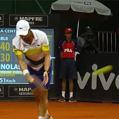 Friday Tennis Blog: Serena Injured | Art of Underhand Serving | Fed Cup | More