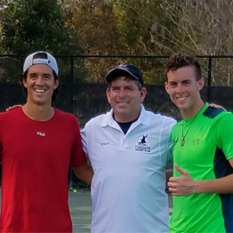 Bradenton’s Goldin Wins Tampa Bay One-on-One Doubles Shootout Title