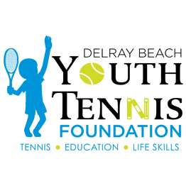 Tennis Fundraiser for Delray Beach Youth Foundation in April
