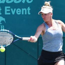 American Teen Anisimova Falls to Govortsova in Florida USTA Pro Circuit Tennis Final