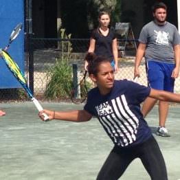 Bradenton Teen Osuigwe Named to Team USA National Junior Tennis Team