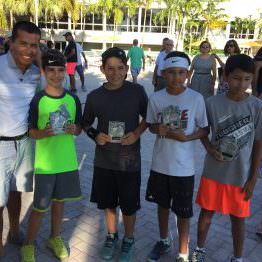 Broward Junior Team Tennis Names Spring Winners; Fall Season Signing Up