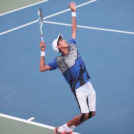 USTA Florida ‘Bobby Curtis’ State Profile: Boys’ 16s Champion Jachuck Guns for 18s Title