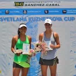 Liu Beats Florida’s Collins in Naples USTA Pro Circuit Final