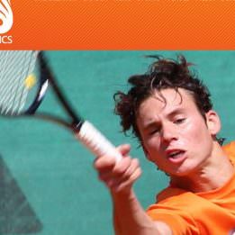 Deaf Tennis Players Needed for U.S. Team at 2017 Deaflympics in Turkey