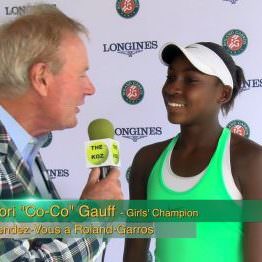Delray’s CoCo Gauff Leads U.S. Team to 7th ITF World Jr. Tennis Title