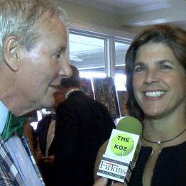 Latest ‘Inside Tennis with The Koz’ Features Gigi Fernandez, Flink; Reminisces with Frank Deford