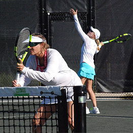 Miami Reaches 3 Finals at USTA Florida 40 & Over League Sectionals Tennis