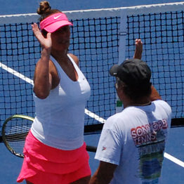 Grab Your Team and Train at the USTA National Campus Adult Tennis Camp Experience