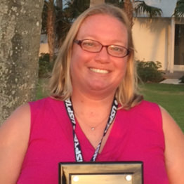 Even From Hospital Bed, Florida Keys’ Berger Growing Adult, Junior Tennis
