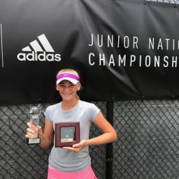 5 Florida Jr. Winners at 2017 USTA National Clay Court Championships
