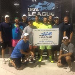 Duval County/Jacksonville Tennis Blog: Florida Yacht Club Teams’ USTA League Success