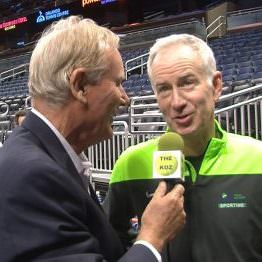 Latest ‘Inside Tennis with The Koz’ Looks Back at US Open; Djokovic Facetime