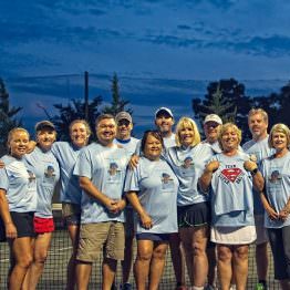 Panhandle Tennis Blog: Baehr Honored; Shalimar Team at USTA League Sectionals