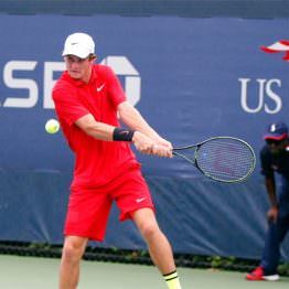 Friday Tennis Blog: Serena Donates, Advocates; U.S. Breakthrough in D.C.