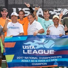 3 1st Place, 1 2nd Place for Florida Teams at USTA League Nationals Tennis