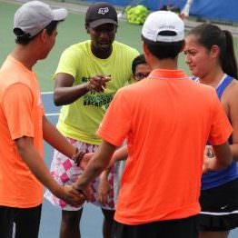 USTA Florida Diversity Camp Makes Ft. Myers Last Stop in 2017