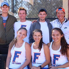 UF Teams Dominate Final at Club Tennis ‘FSU Clash at the Capital’