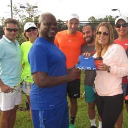 3 First-time Winners at USTA Florida Mixed 18 & Over Sectionals Tennis