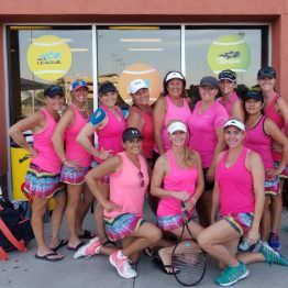 Tennis Blog Day 2: Tampa Women’s Team at USTA League Nationals in Arizona