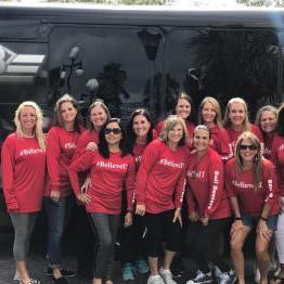 Tennis Blog Day 1: Tampa Women’s Team at USTA League Nationals in Arizona