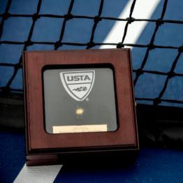 USTA National Father-Daughter Clay at Ibis Tennis in West Palm Beach on Oct. 20-22