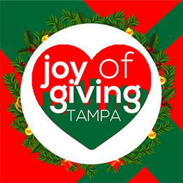 Volunteers Needed for Tampa ‘Joy of Giving’ Dec. 23 Charity Event