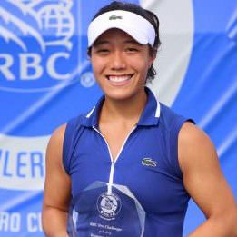 Orlando’s Ahn, Americans Pegula-Townsend Win at USTA Pro Circuit in Texas