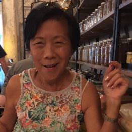 Heart, Food, & Wine the Signature of Miami’s Cheung, Florida Tennis Volunteer of the Month