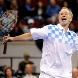 John McEnroe to Headline 2018 ATP Delray Beach Champions Tour Event