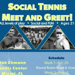Miami/Florida Keys Tennis Blog: Local Teams at USTA League Nationals; More
