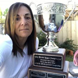 Broward Tennis Blog: Another One for the USTA Florida League Championship Cup!