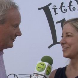 Chris Evert, Broadcasting Legend Dick Enberg on Latest Inside Tennis with The Koz