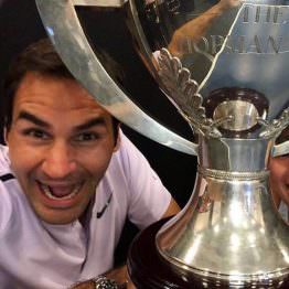 Friday Tennis Blog: Serena Reveals Scare; American Draws at Aussie Open; More