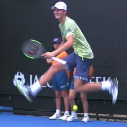 Like Father Like Son; Florida’s Korda Wins in Melbourne
