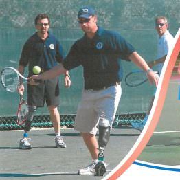 Free Adaptive Tennis Clinic in Tampa