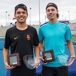 Florida’s Alshon Wins Boys’ 18s at USTA National Winter Championships Tennis