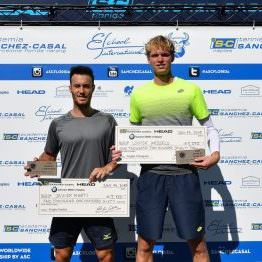 Top-seeded Marti Wins USTA Pro Circuit Title in Naples, Fla.