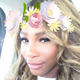 Friday Tennis Blog: Serena Announces Return; World No. 1 Has No Clothes; More